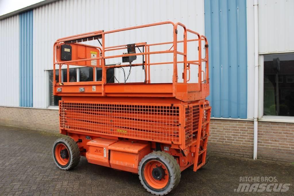 JLG M 3369 Makasli platformlar