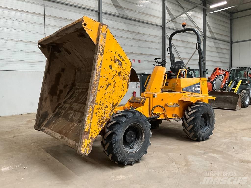 Thwaites 6 tonne Belden kirma kamyonlar