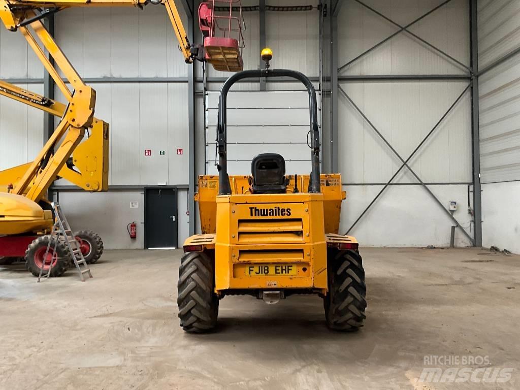 Thwaites 6 tonne Belden kirma kamyonlar