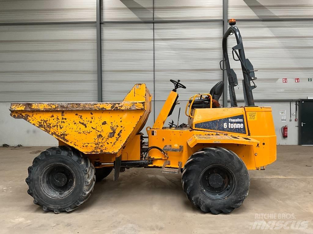 Thwaites 6 tonne Belden kirma kamyonlar