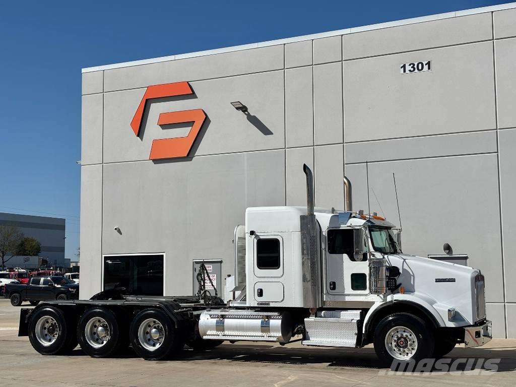 Kenworth T800 Çekiciler
