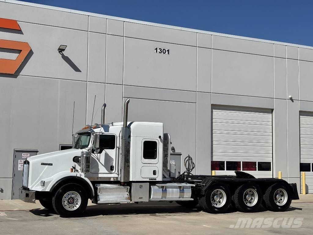 Kenworth T800 Çekiciler