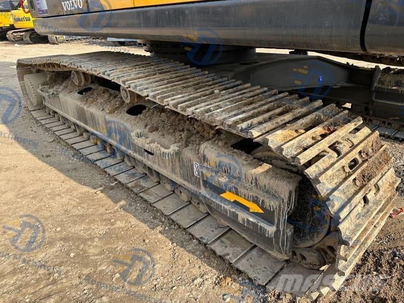 Volvo EC 290 Paletli ekskavatörler