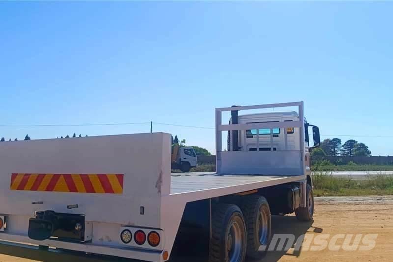 MAN TGS 33-480 Diger kamyonlar