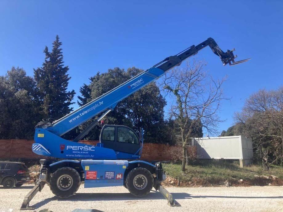 Magni RTH 5.25 Teleskopik yükleyiciler