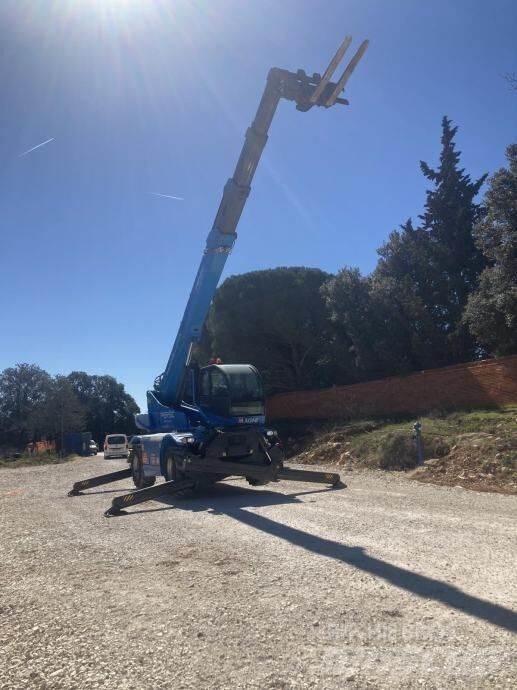 Magni RTH 5.25 Teleskopik yükleyiciler