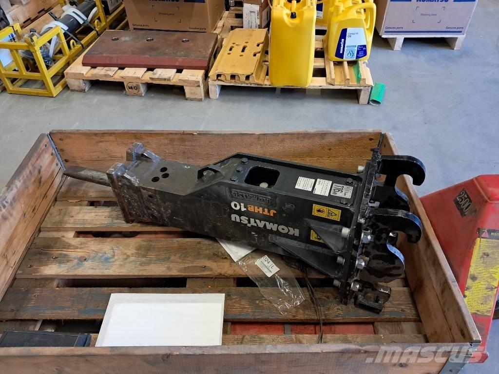 Komatsu JTHB10-3 Hidrolik kırıcılar