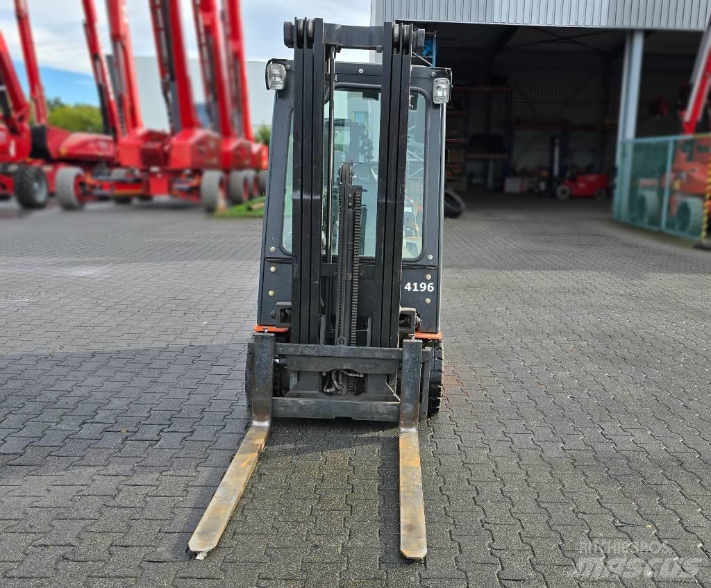 Doosan B 20 T-5 FFT Elektrikli forkliftler