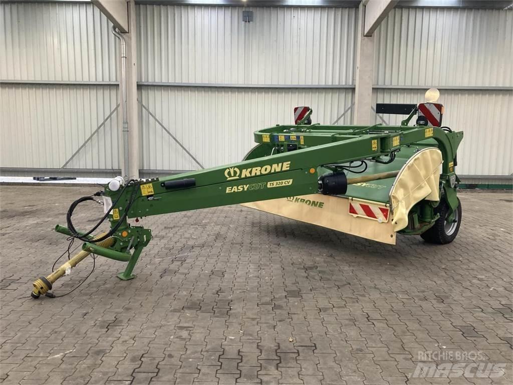 Krone EC TS 320 CV Çayir biçme makinalari