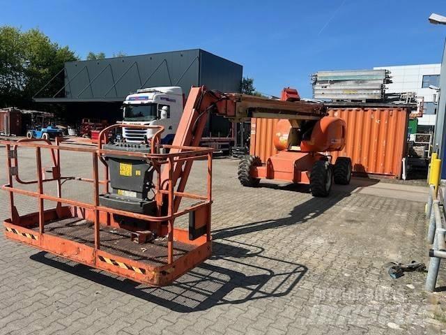 JLG 660 SJ Teleskopik personel platformları