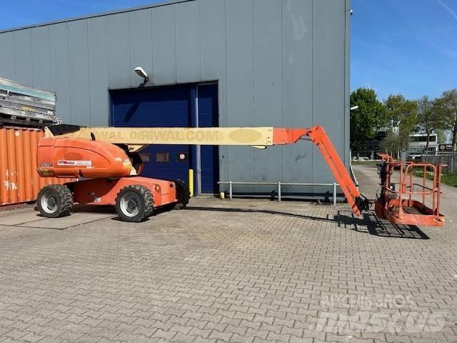 JLG 660 SJ Teleskopik personel platformları