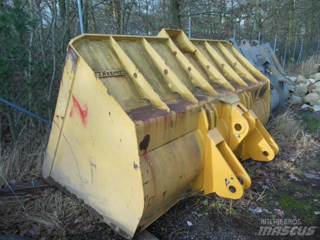 Volvo L 120 Tekerlekli yükleyiciler