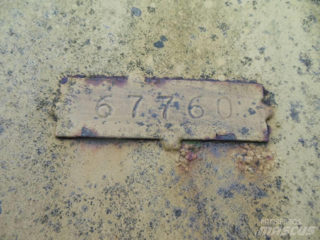 Volvo L 120 Tekerlekli yükleyiciler