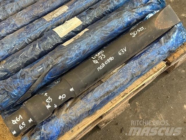 Miller MBG0350 Hidrolik kırıcılar