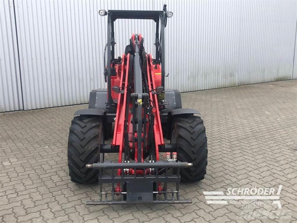 Schäffer 4670 Mini yükleyiciler