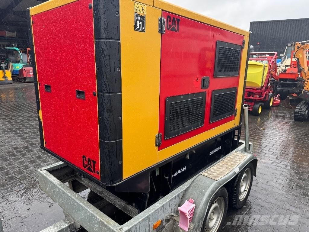 Olympian GEP65-6 Dizel Jeneratörler