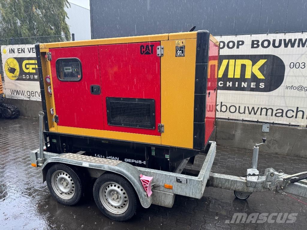 Olympian GEP65-6 Dizel Jeneratörler