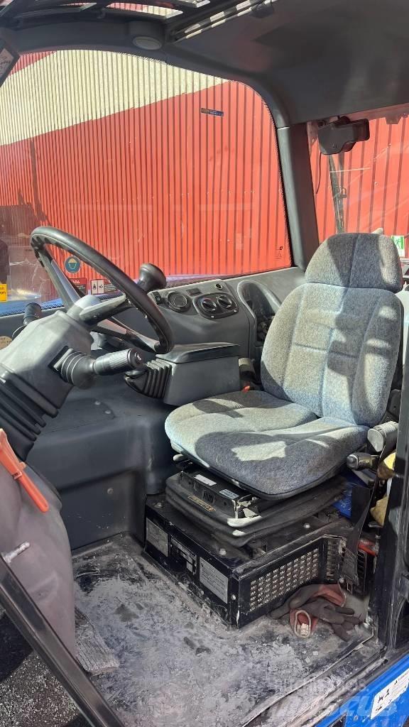 New Holland LM 5060 Teleskopik yükleyiciler