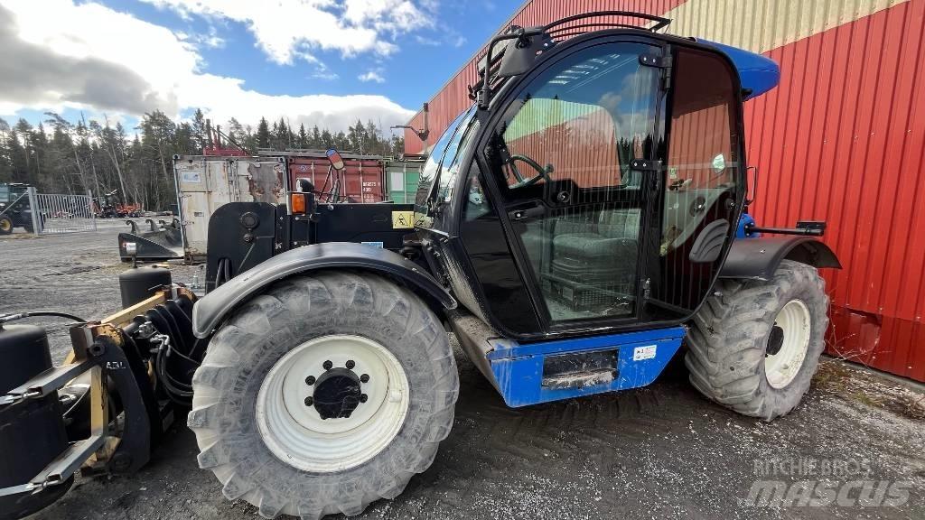 New Holland LM 5060 Teleskopik yükleyiciler
