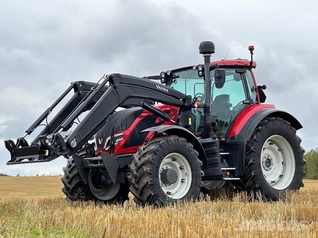 Valtra T 195 V Traktörler