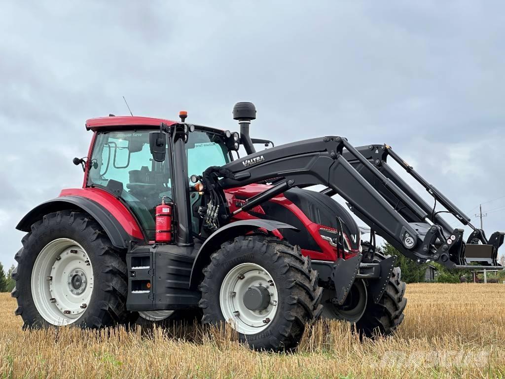 Valtra T 195 V Traktörler