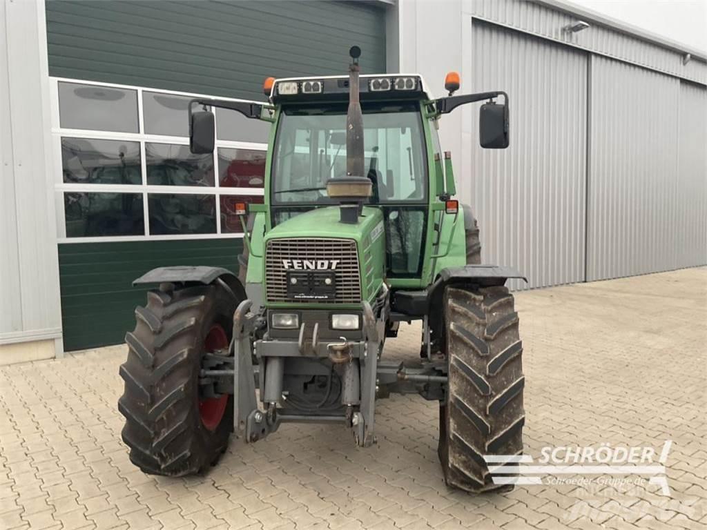 Fendt FARMER 308 E Traktörler
