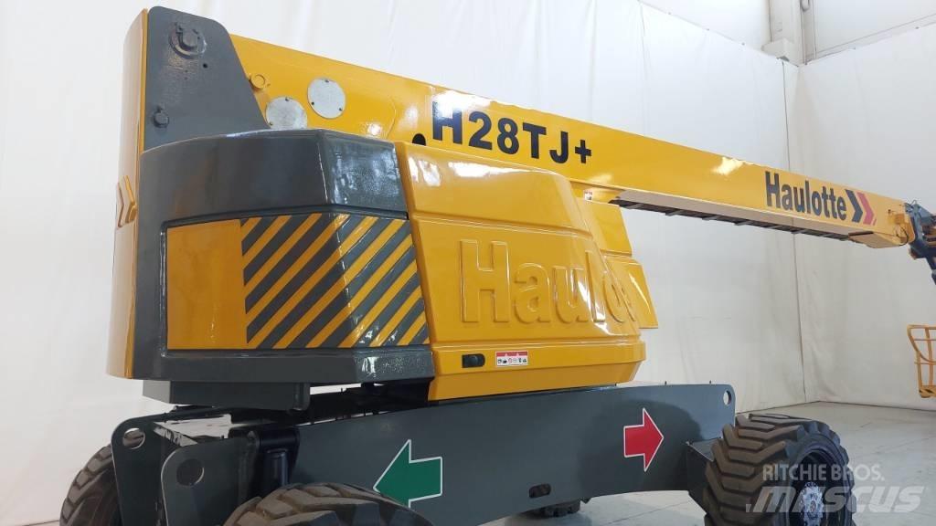 Haulotte H 28 TJ Teleskopik personel platformları
