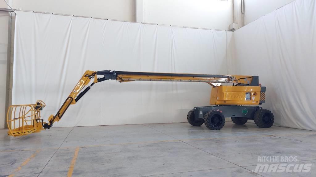 Haulotte H 28 TJ Teleskopik personel platformları