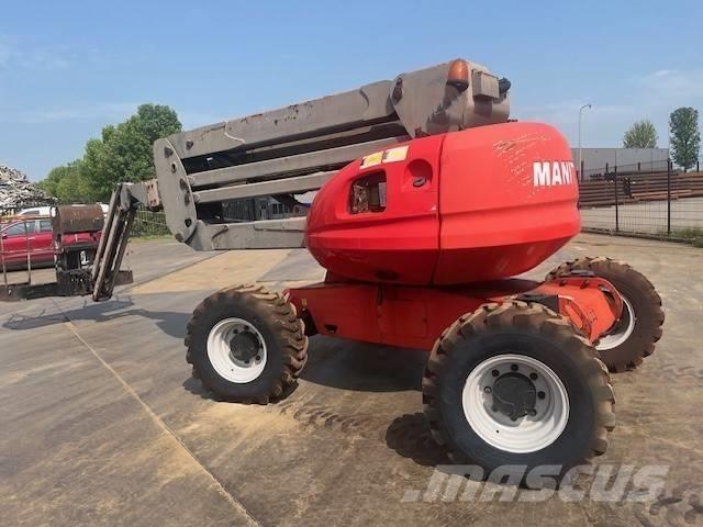 Manitou 180 ATJ Körüklü personel platformları