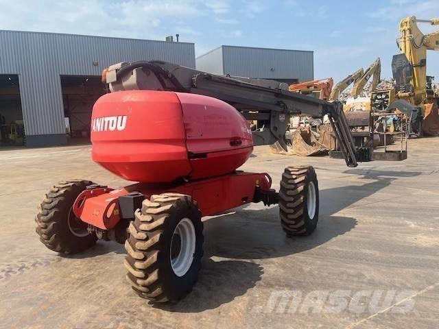 Manitou 180 ATJ Körüklü personel platformları