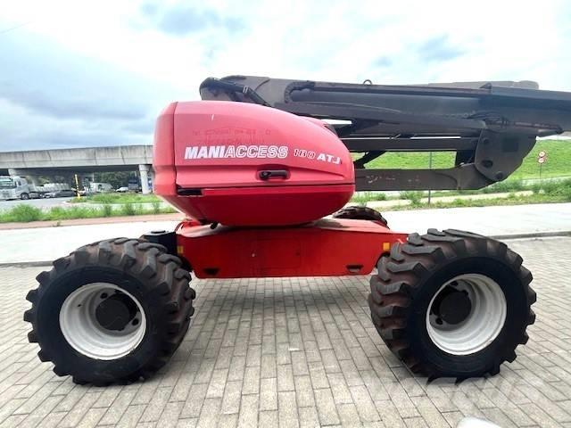 Manitou 180 ATJ Körüklü personel platformları