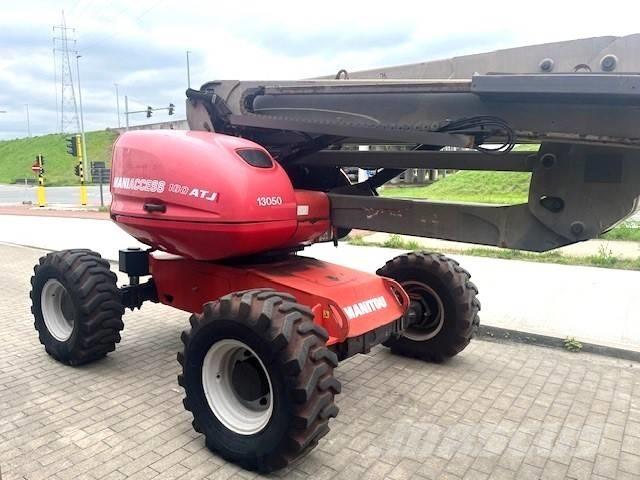 Manitou 180 ATJ Körüklü personel platformları