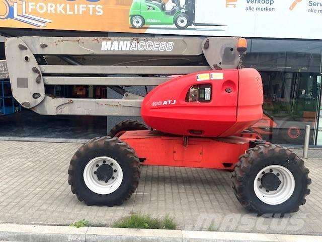 Manitou 180 ATJ Körüklü personel platformları