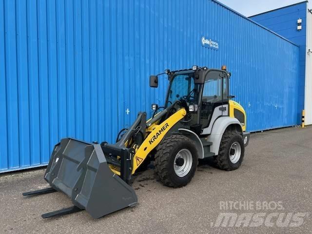 Kramer 5055e Tekerlekli yükleyiciler