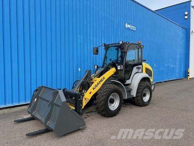 Kramer 5055e | 2021 Tekerlekli yükleyiciler