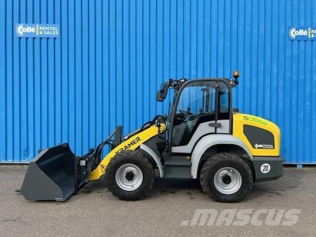 Kramer 5055e | 2021 Tekerlekli yükleyiciler