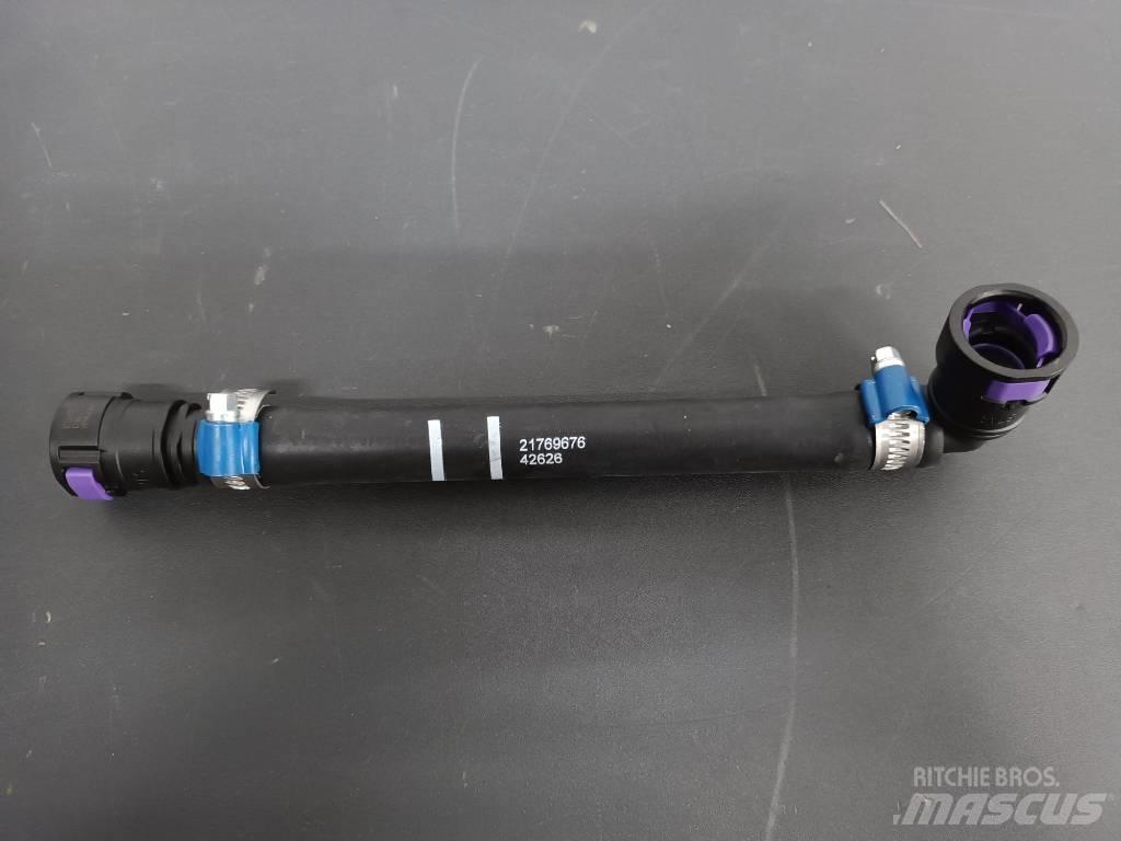 Volvo HOSE 21769676 Motorlar