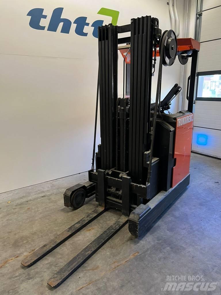 BT RR E 160 M Reach truck - depo içi istif araçları