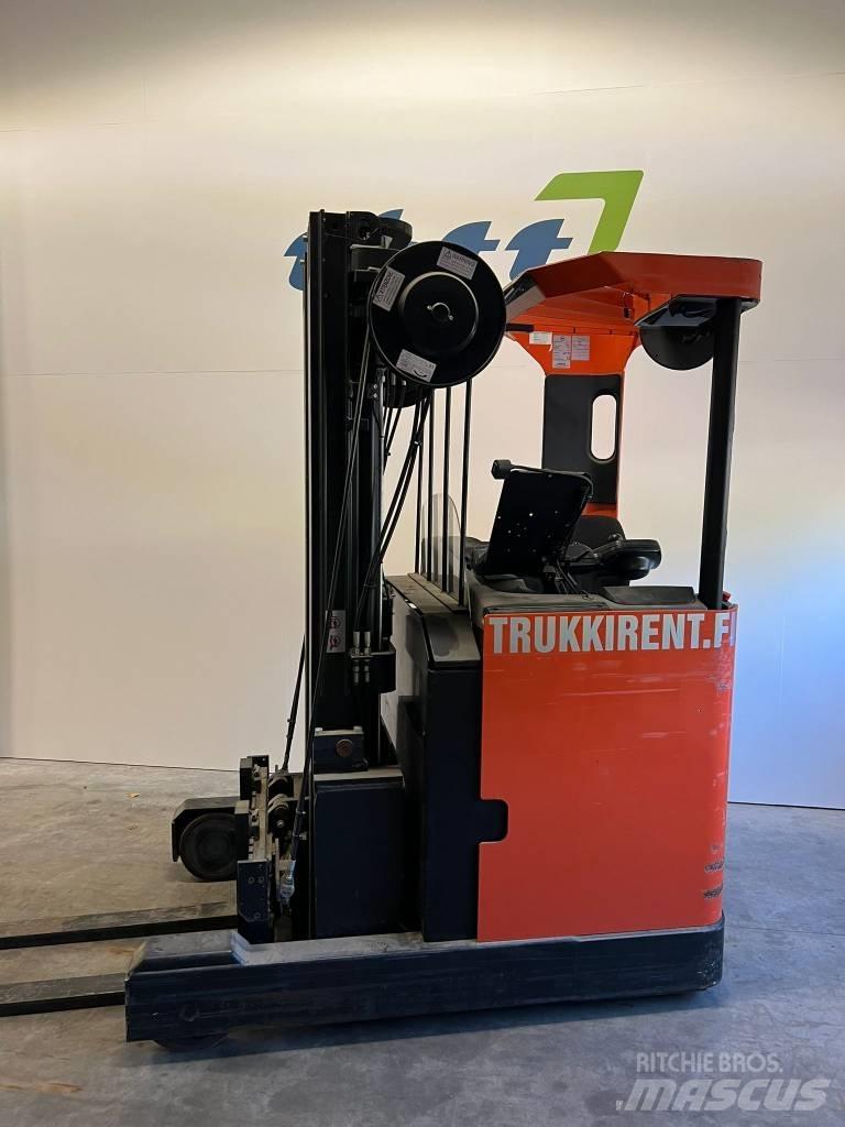 BT RR E 160 M Reach truck - depo içi istif araçları