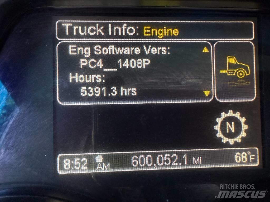 Peterbilt 567 Çekiciler