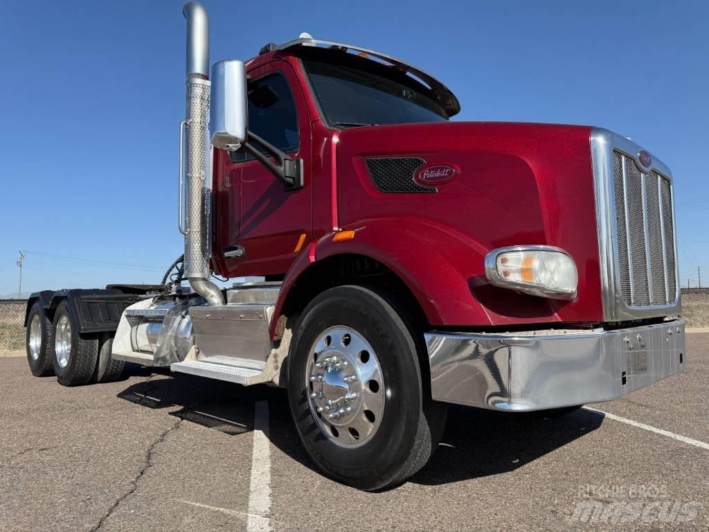 Peterbilt 567 Çekiciler