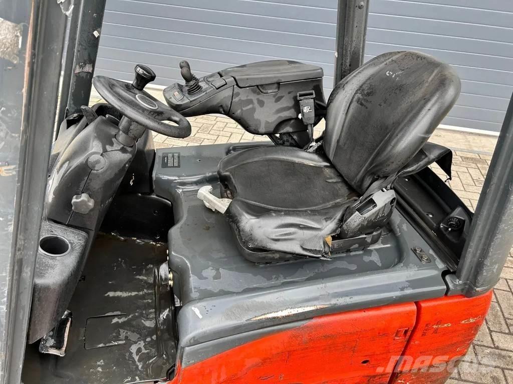 Linde E 16C-02 Diger