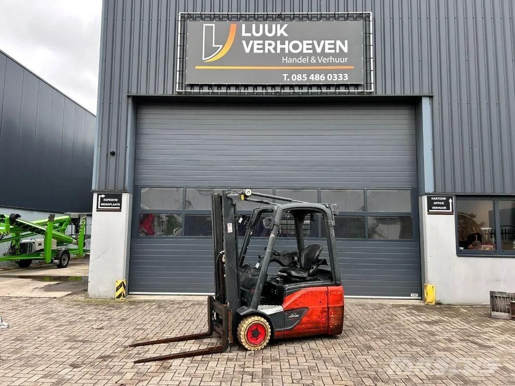 Linde E 16C-02 Diger