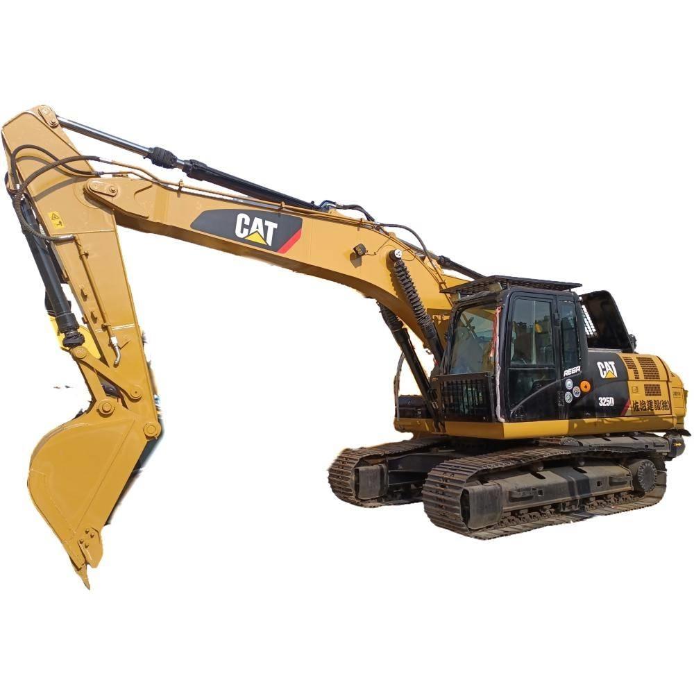 CAT 325 D Paletli ekskavatörler