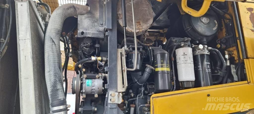 Komatsu WA 480-6 Tekerlekli yükleyiciler
