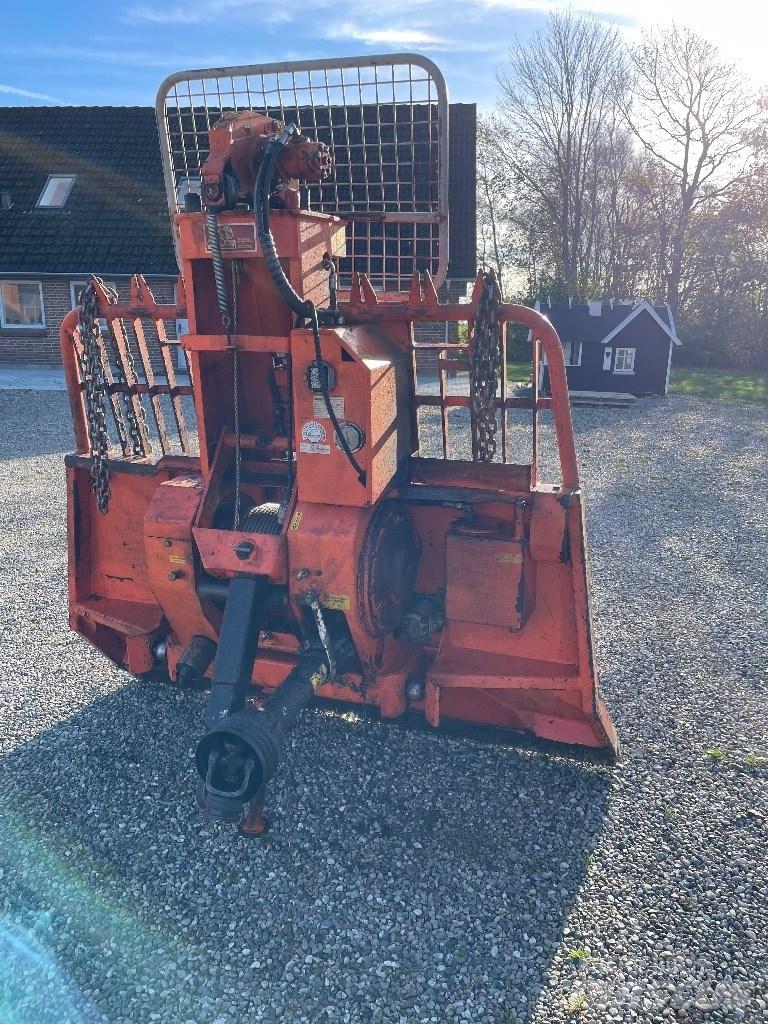 Tiger WH120 Vinçler