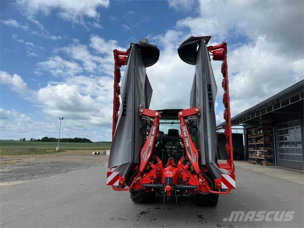 Kuhn GMD 9530-FF Çayir biçme makinalari