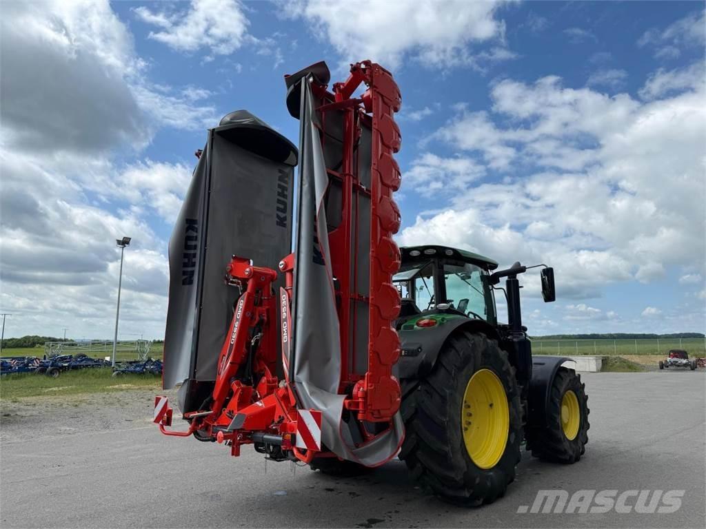 Kuhn GMD 9530-FF Çayir biçme makinalari