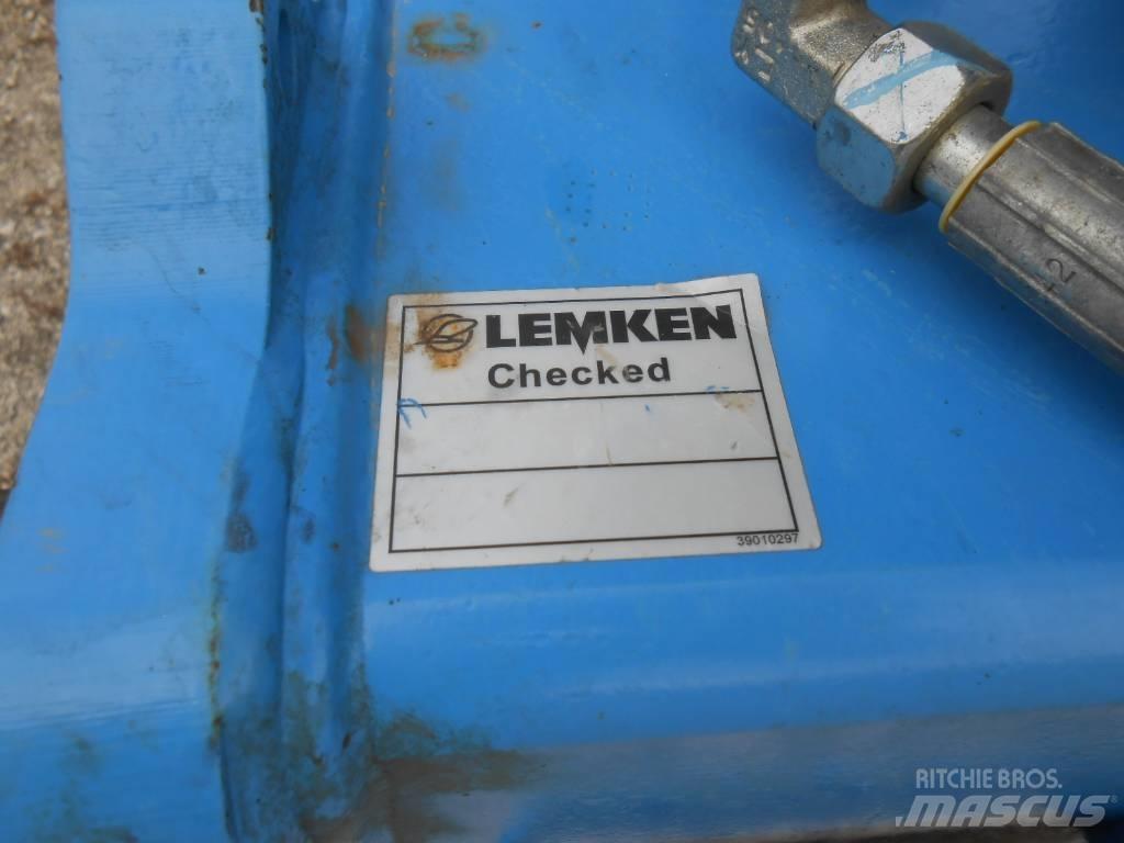 Lemken Juwel 10M Döner pulluklar