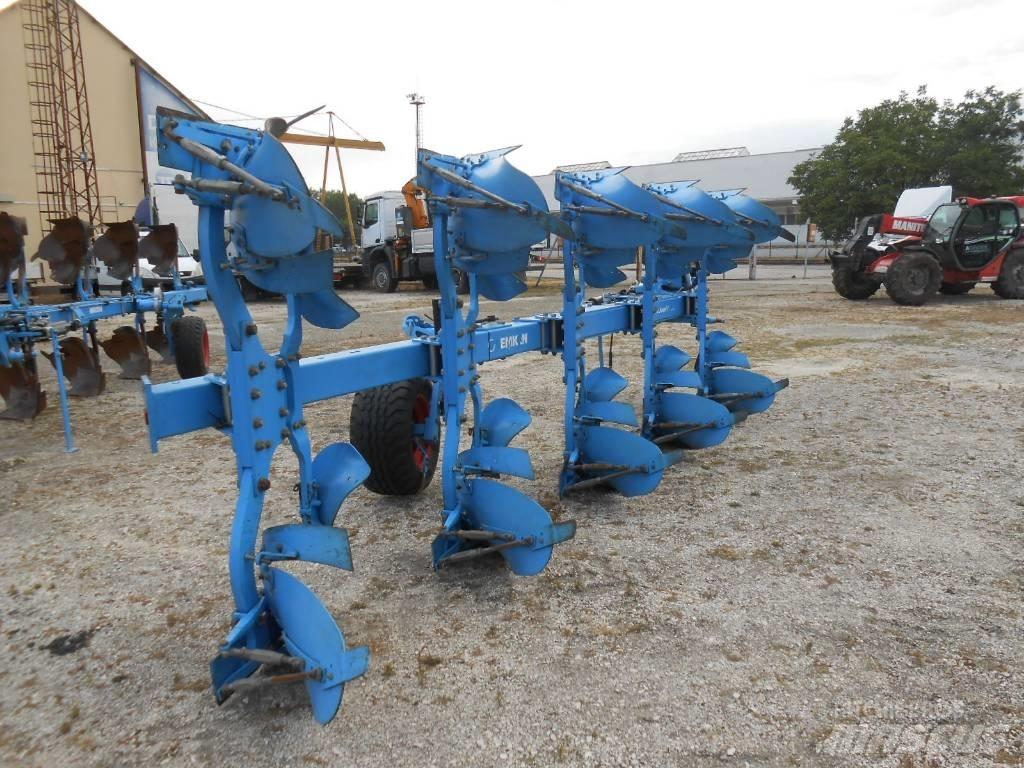 Lemken Juwel 10M Döner pulluklar